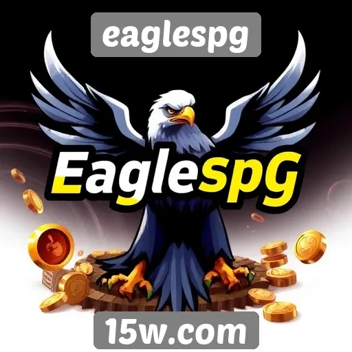 Eaglespg oferece diversidade em jogos online