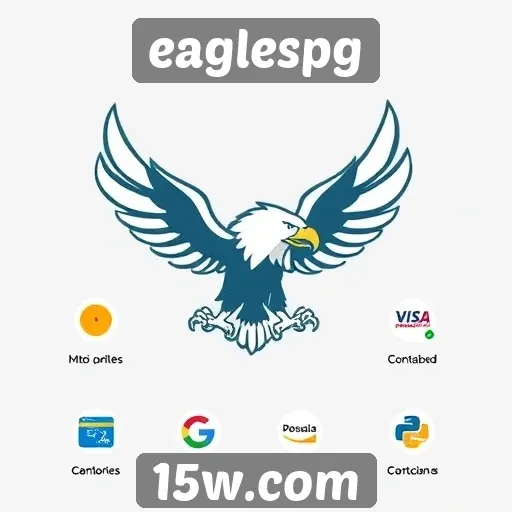 Exploração dos métodos de pagamento disponíveis no EaglesPG
