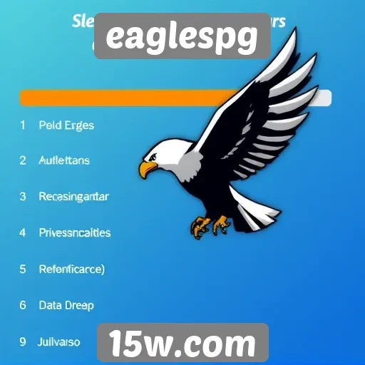 Avaliação dos jogos mais populares no site eaglespg