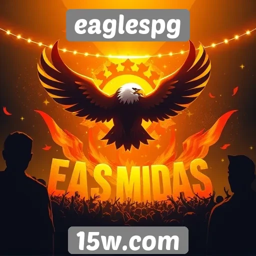 Promissões de boas-vindas no Eaglespg atraem jogadores